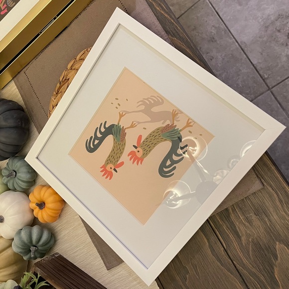 Rifle Paper Co Rooster Print - Picture 3 of 6